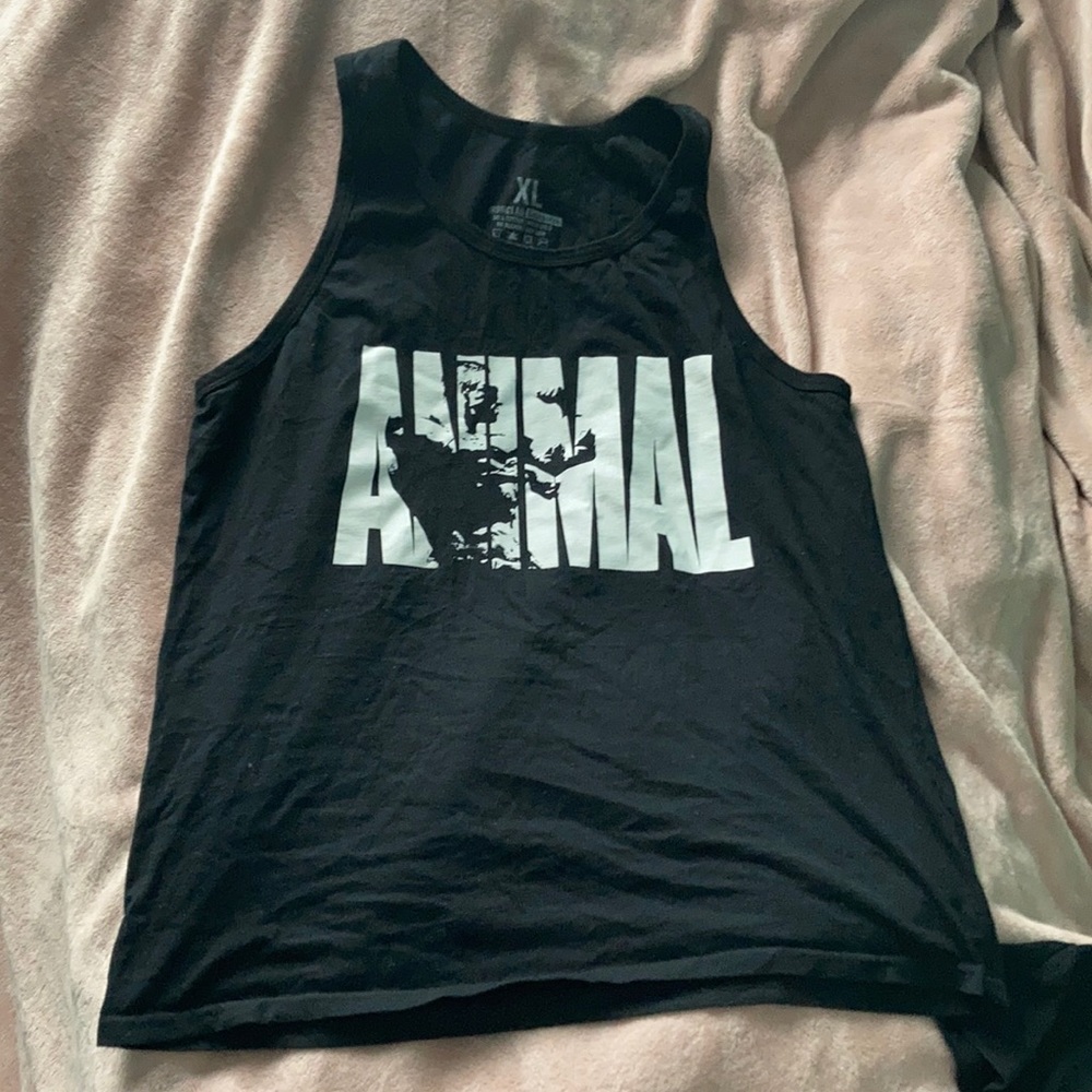 ANIMAL Wokrout Tanktop